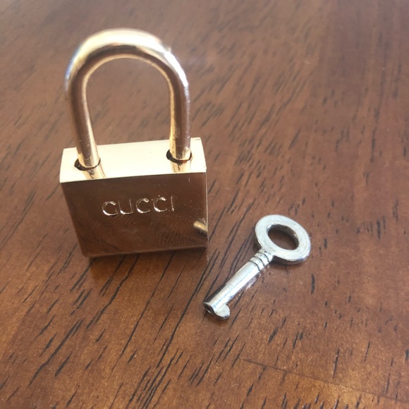 gucci lock